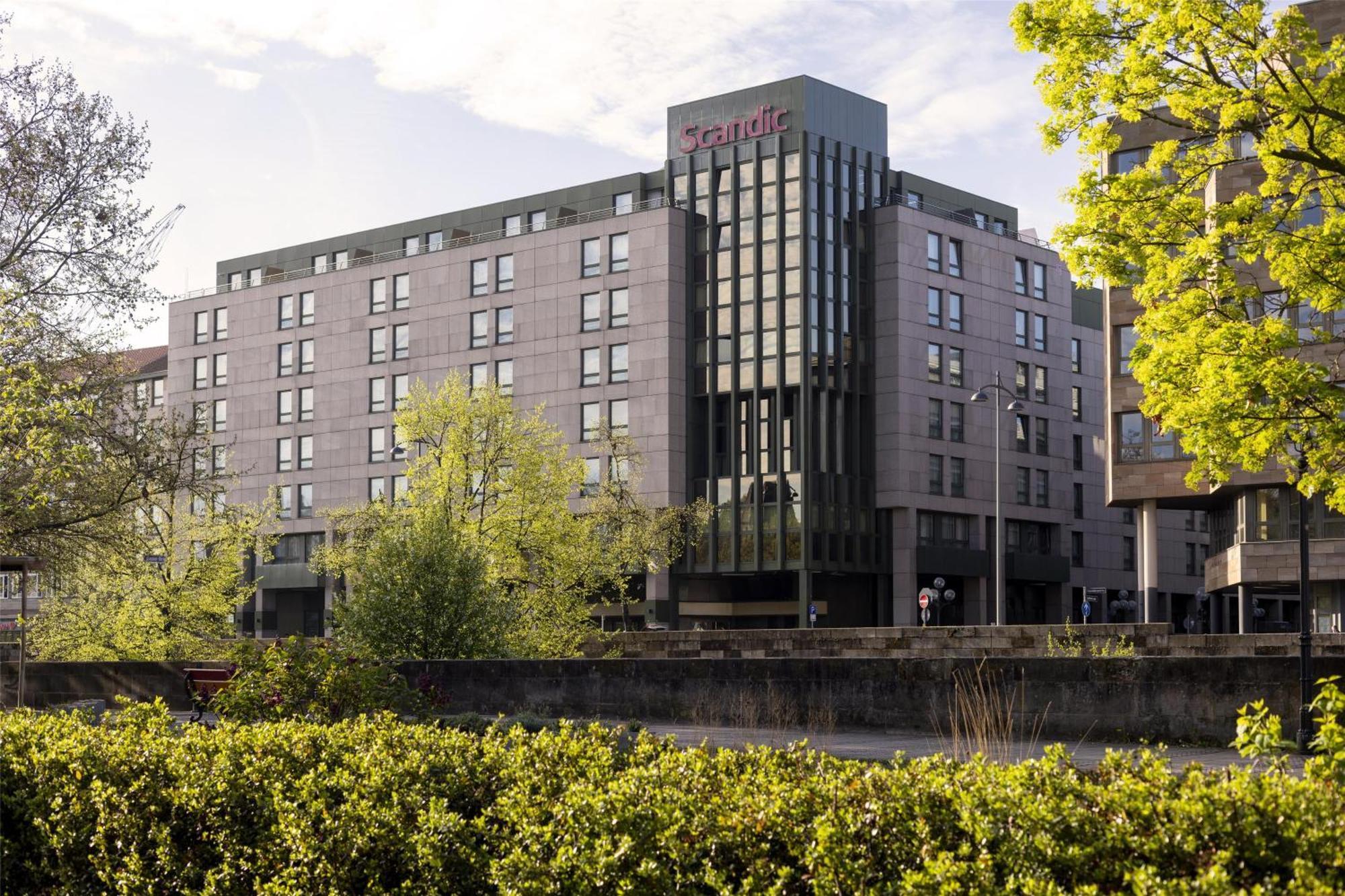 Scandic Hotel 4*
